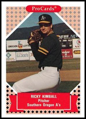 137 Ricky Kimball